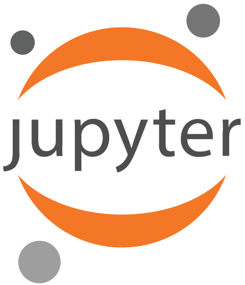 jupyter notebook software logo