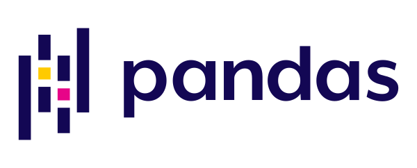 pandas data science programming logo
