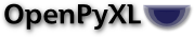 OpenPyXL Logo