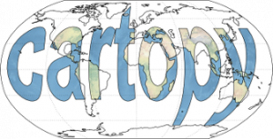 Cartopy logo