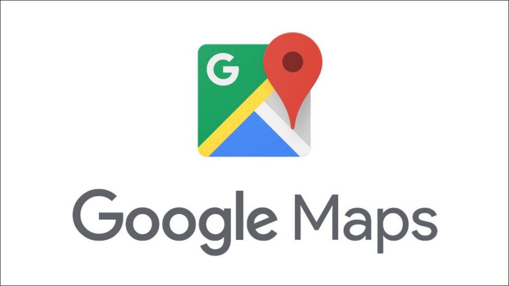 Google Maps Featured Hero Logo