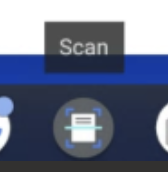 Chromebook Scan software icon